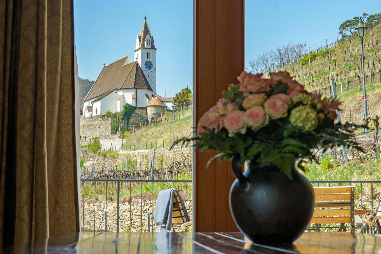 Weinhaus Nigl - Hotel, Restaurant Und Spa Senftenberg Kültér fotó