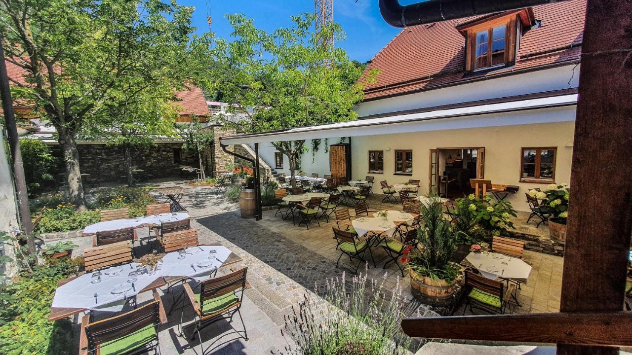 Weinhaus Nigl - Hotel, Restaurant Und Spa Senftenberg Kültér fotó