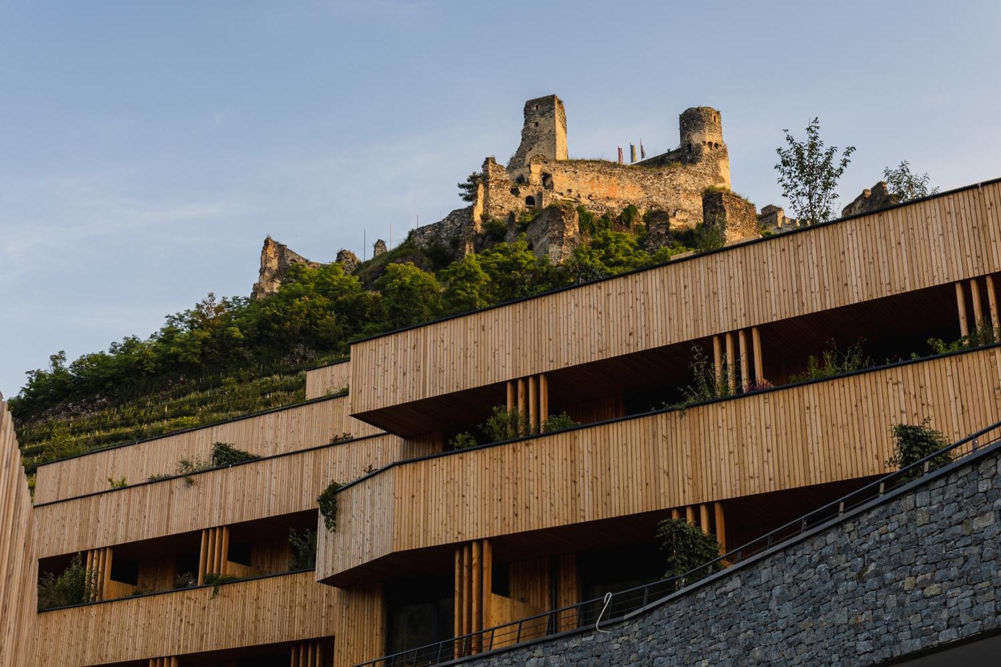 Weinhaus Nigl - Hotel, Restaurant Und Spa Senftenberg Kültér fotó