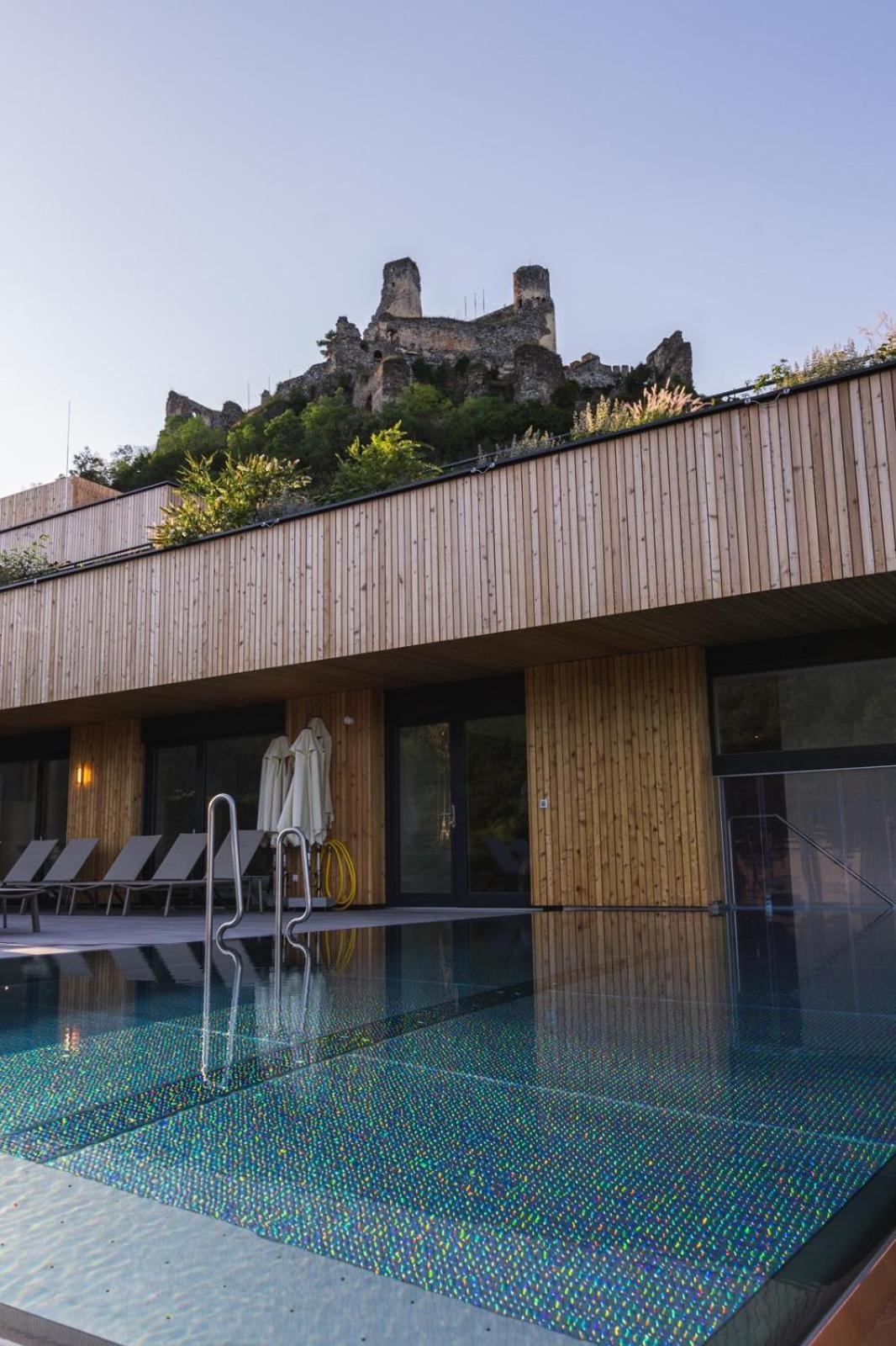 Weinhaus Nigl - Hotel, Restaurant Und Spa Senftenberg Kültér fotó