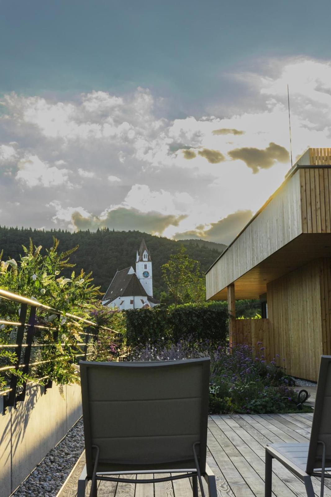 Weinhaus Nigl - Hotel, Restaurant Und Spa Senftenberg Kültér fotó
