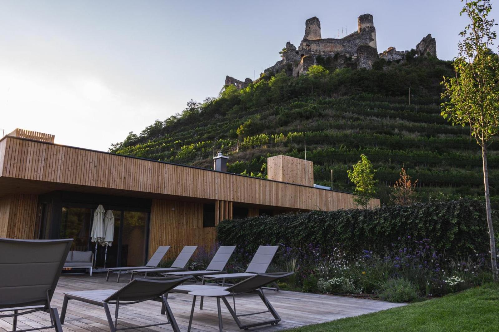 Weinhaus Nigl - Hotel, Restaurant Und Spa Senftenberg Kültér fotó