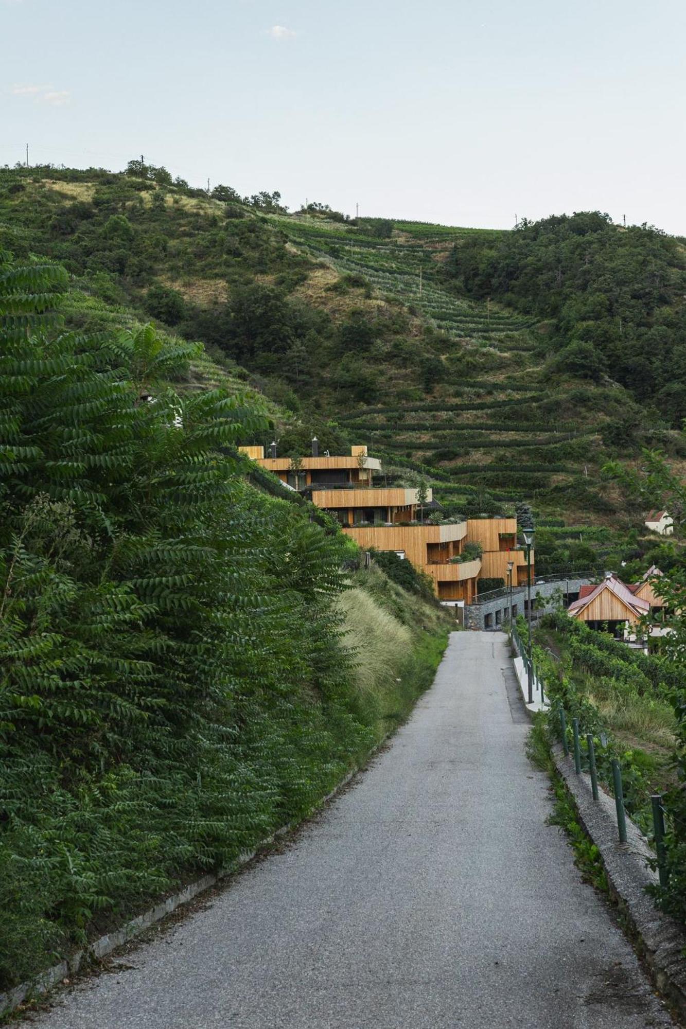 Weinhaus Nigl - Hotel, Restaurant Und Spa Senftenberg Kültér fotó