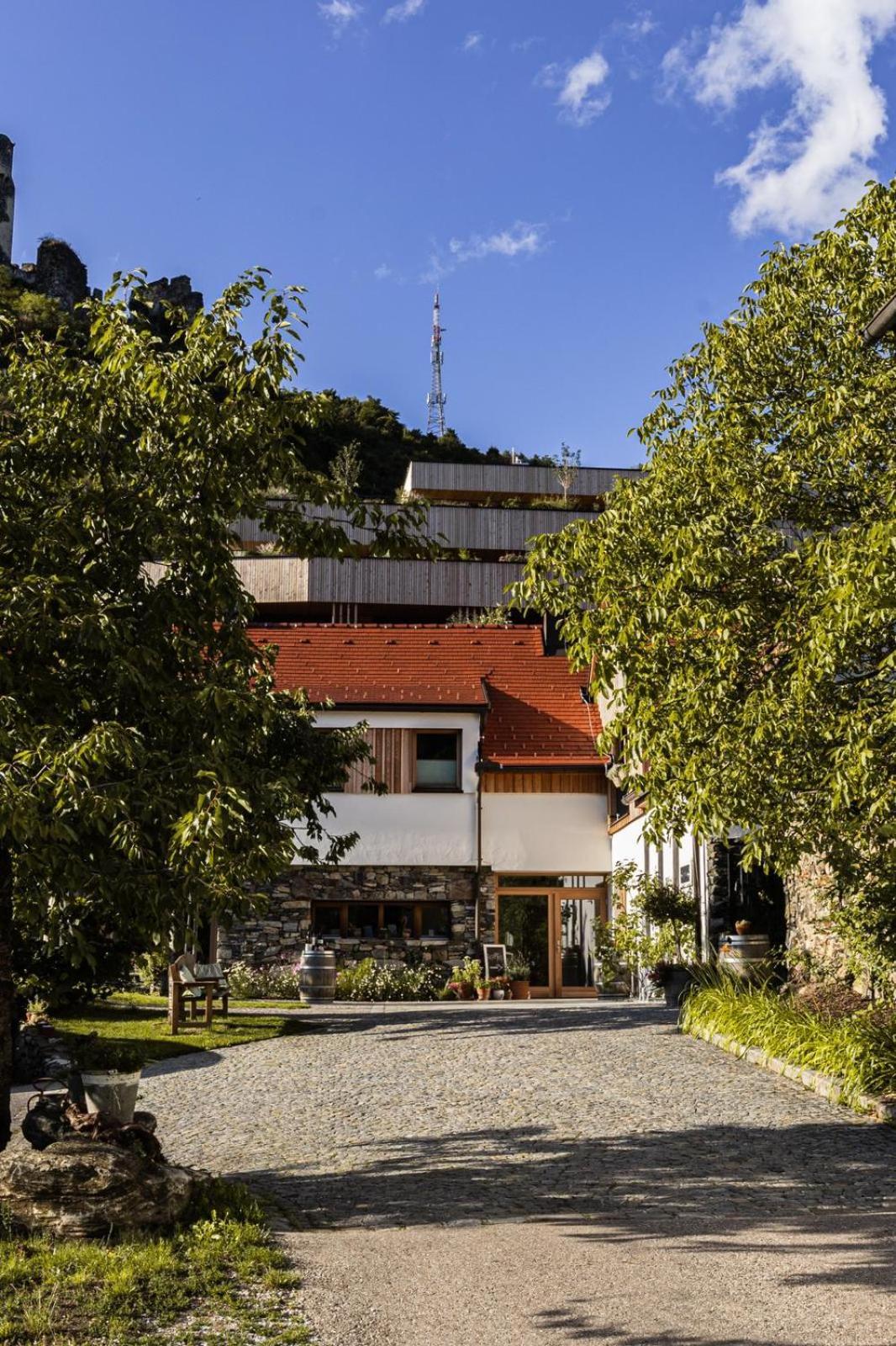 Weinhaus Nigl - Hotel, Restaurant Und Spa Senftenberg Kültér fotó