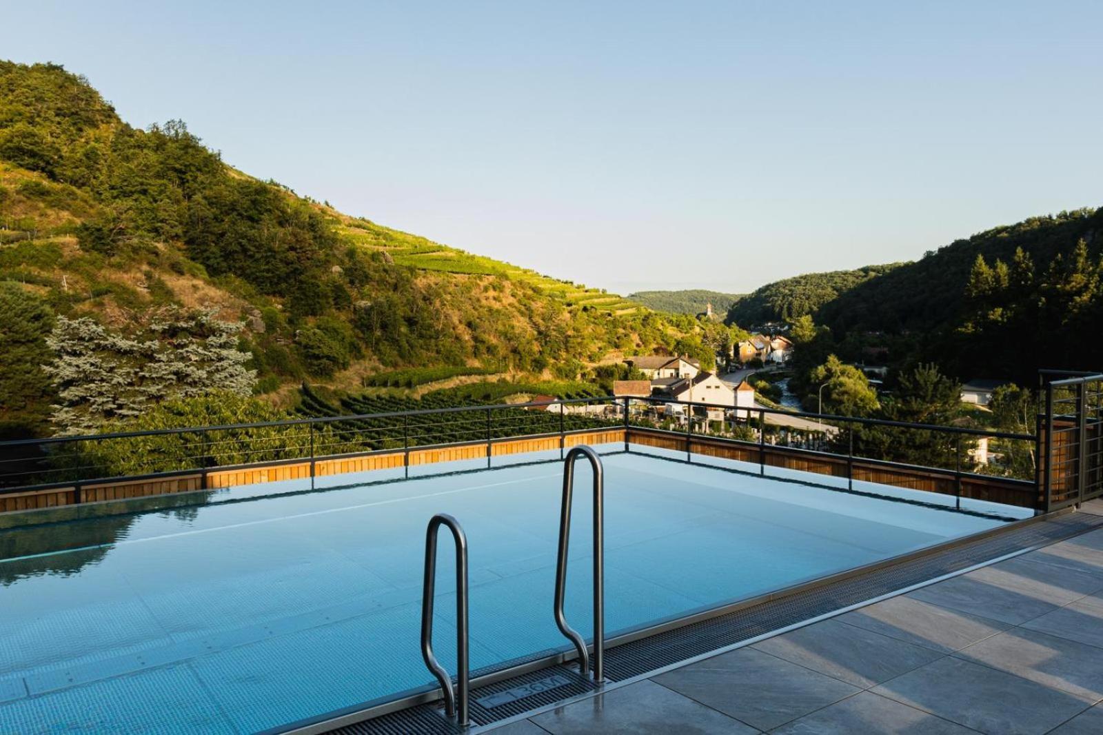Weinhaus Nigl - Hotel, Restaurant Und Spa Senftenberg Kültér fotó