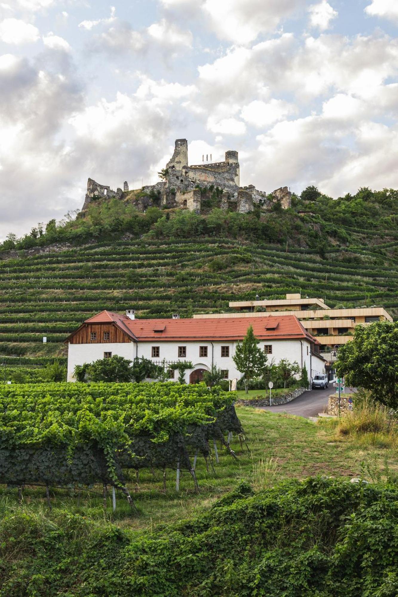 Weinhaus Nigl - Hotel, Restaurant Und Spa Senftenberg Kültér fotó