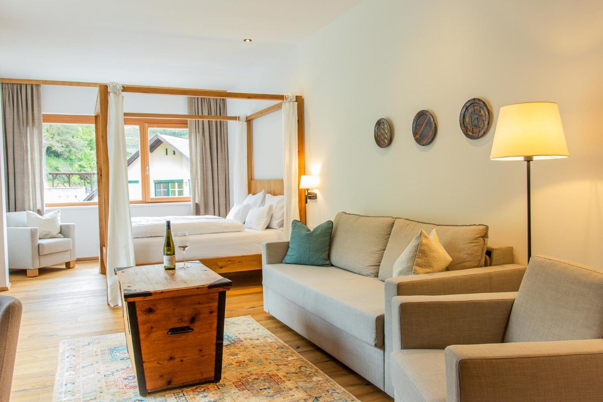 Weinhaus Nigl - Hotel, Restaurant Und Spa Senftenberg Kültér fotó