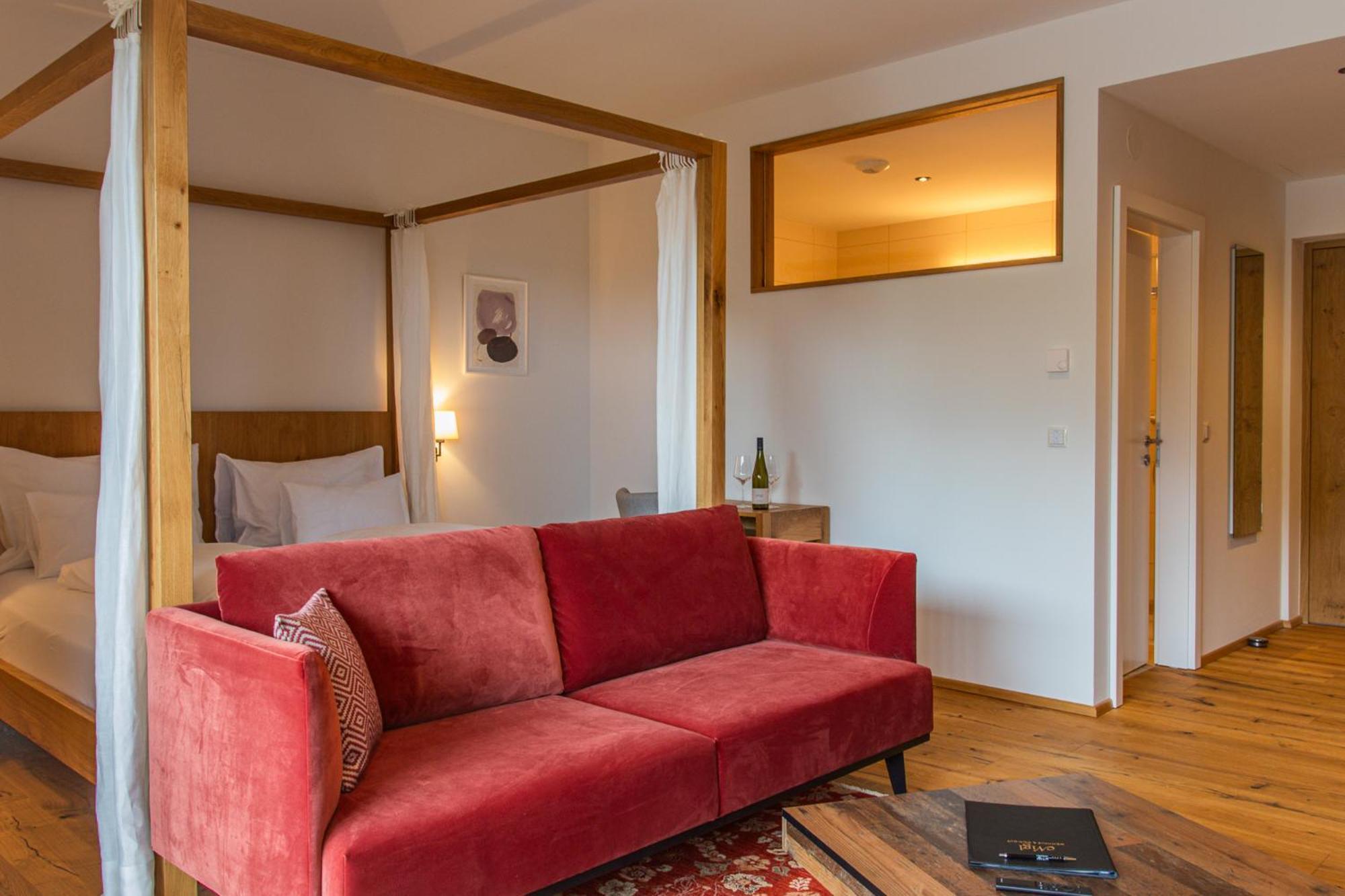 Weinhaus Nigl - Hotel, Restaurant Und Spa Senftenberg Kültér fotó