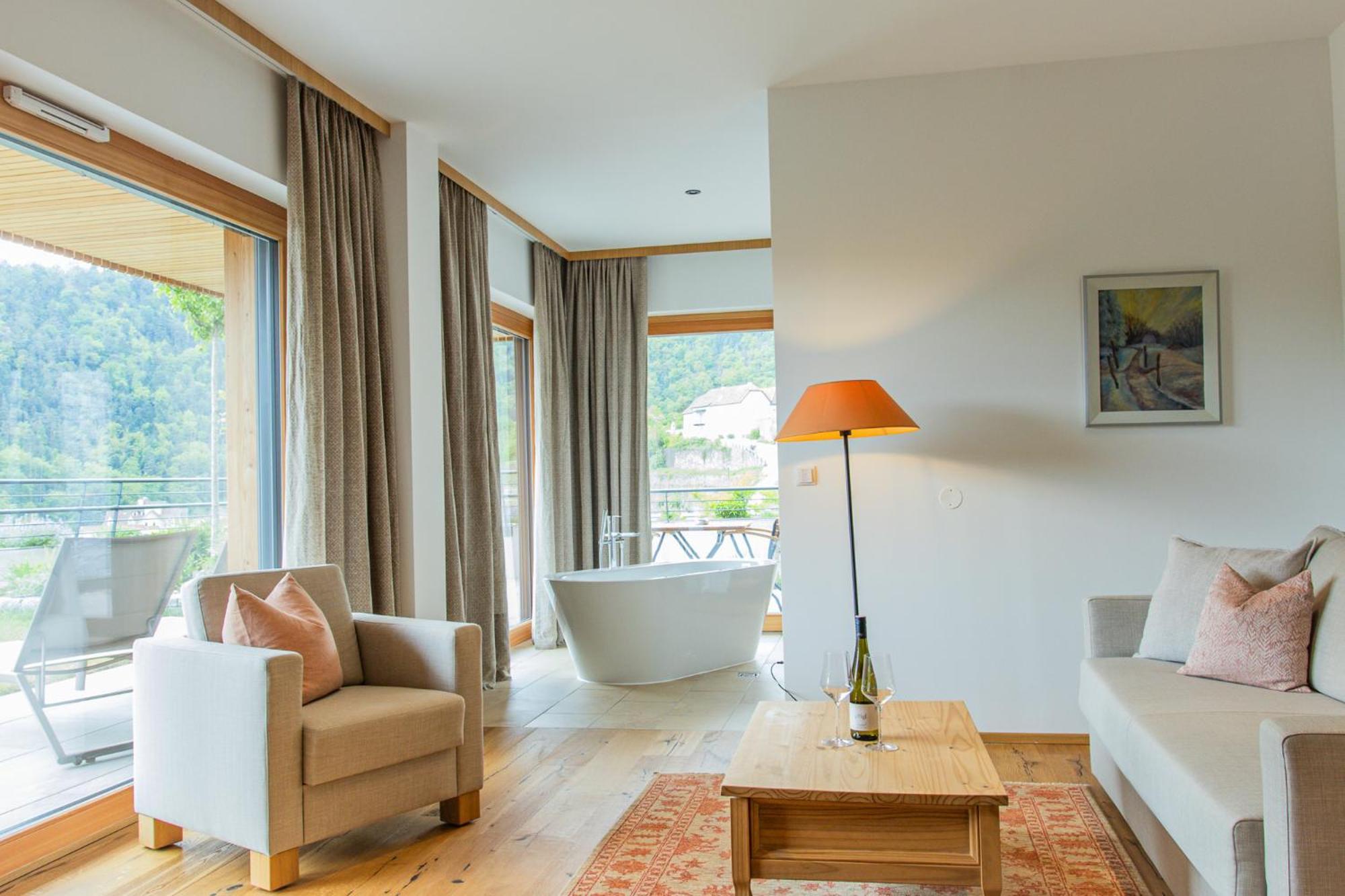 Weinhaus Nigl - Hotel, Restaurant Und Spa Senftenberg Kültér fotó