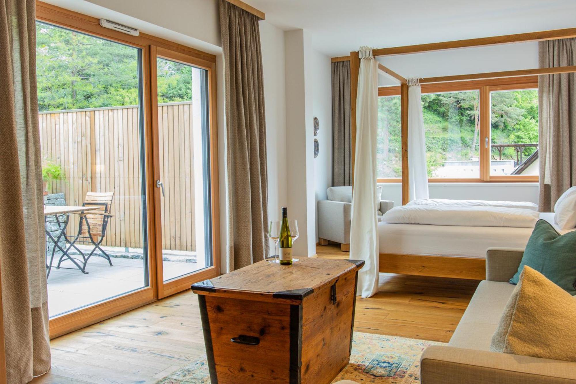 Weinhaus Nigl - Hotel, Restaurant Und Spa Senftenberg Kültér fotó