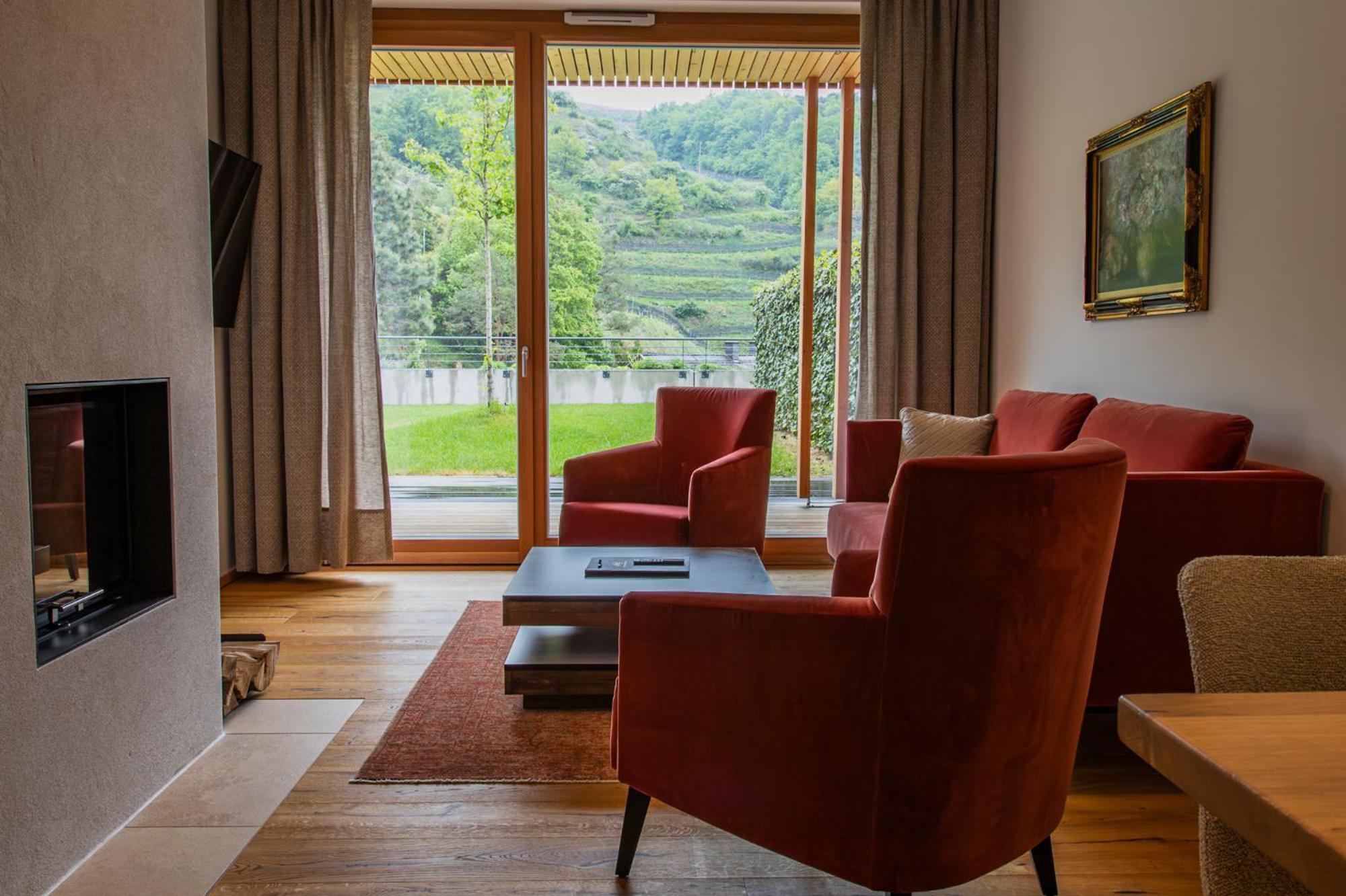 Weinhaus Nigl - Hotel, Restaurant Und Spa Senftenberg Kültér fotó