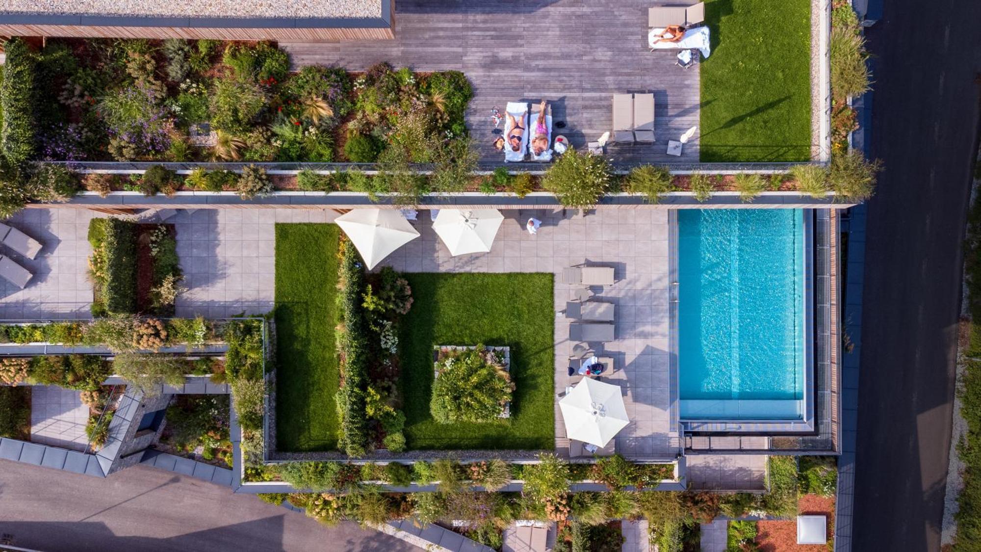 Weinhaus Nigl - Hotel, Restaurant Und Spa Senftenberg Kültér fotó